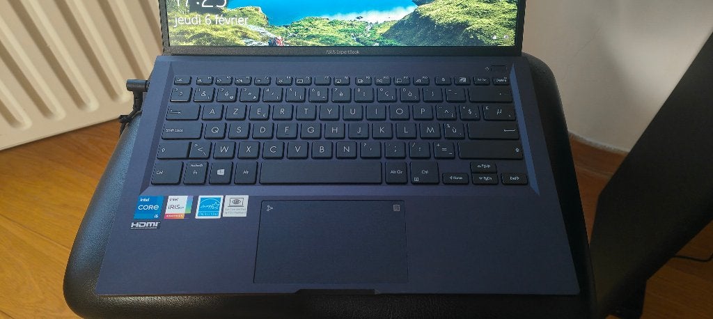 ASUS EXPERTBOOK B1400 - 1 TO ET 256 GO, ASUS, Comme neuf, Intel(R) Core i5, Enlèvement