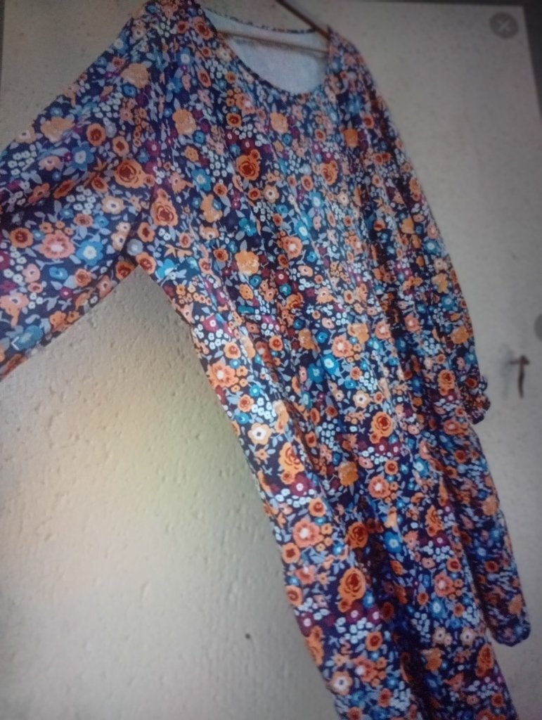 Robe, Neuf, Taille 46/48 (XL) ou plus grande, Sans marque, Multicolore
