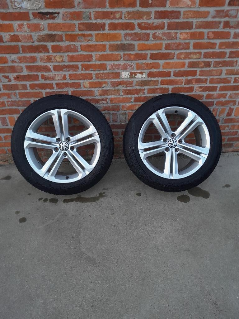 Velgen, Auto-onderdelen, Ophalen, 18 inch, Banden en Velgen, 235 mm