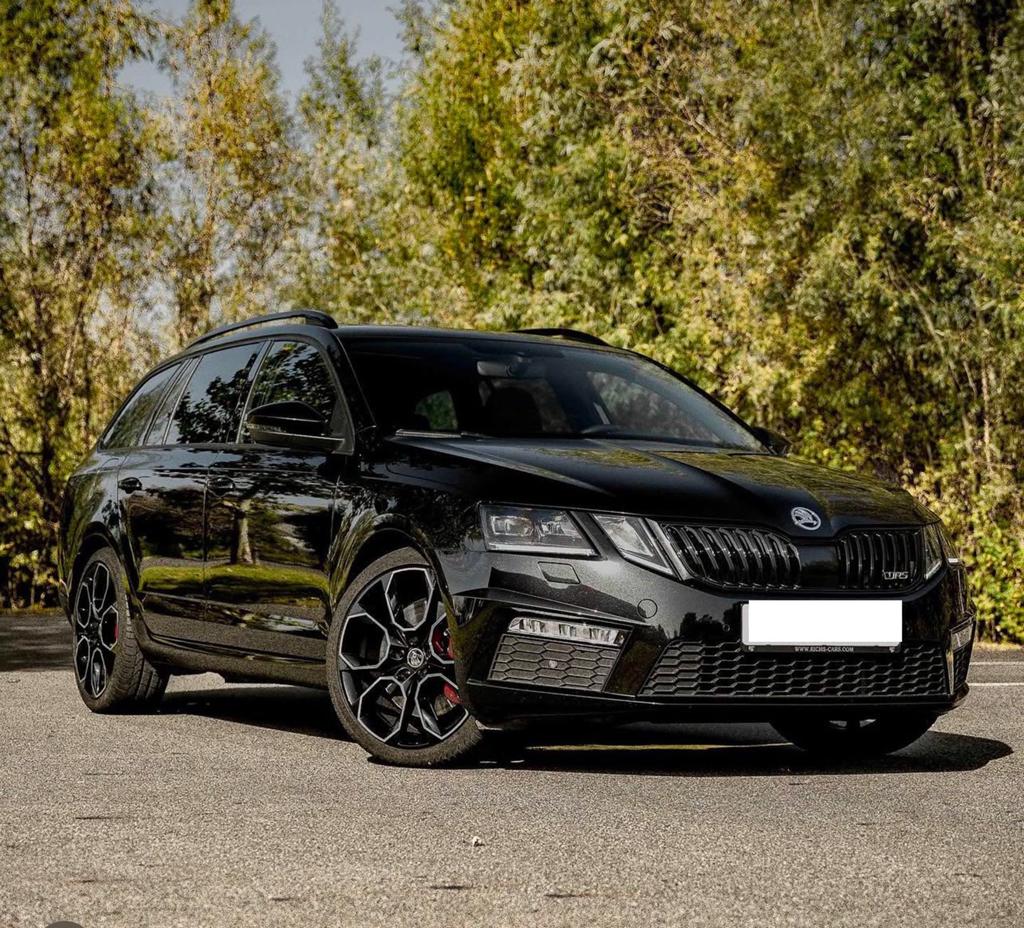 Skoda octavia VRS. 245PK, Autos, Skoda, Achat, Euro 6, Carnet d'entretien, 5 portes