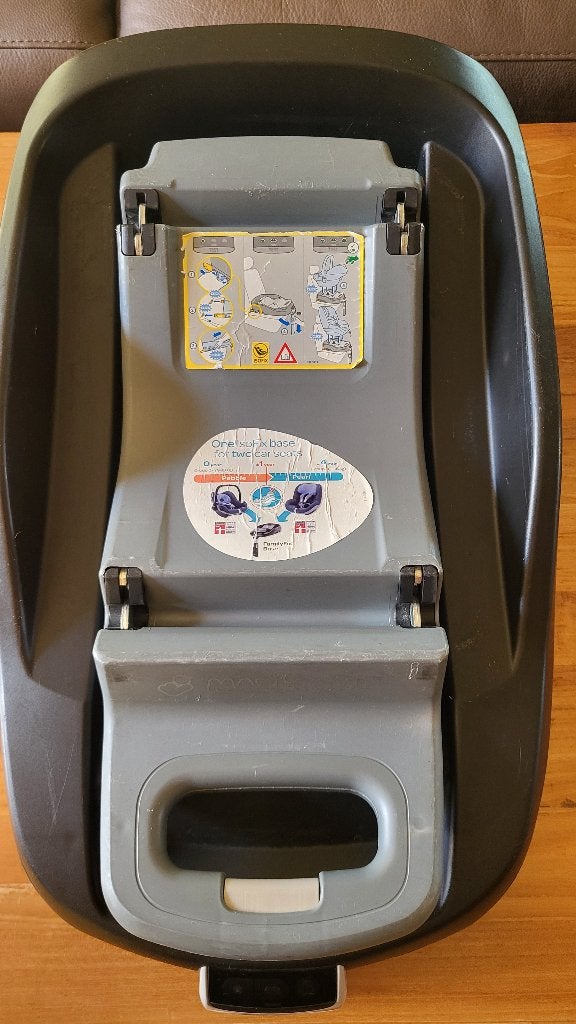 Maxi Cosi IsoFix Base, Enlèvement, Utilisé