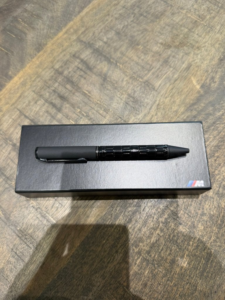 BMW M Balpen In zeer mooie staat, Diversen, Schrijfwaren, Ophalen of Verzenden, Nieuw