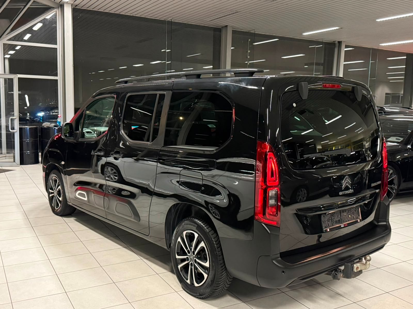 Citroen Berlingo 7 Places 1.5HDi 96kW Euro 6d-T-E-ISC, 94 kW, Achat, Capteur de lumière, Euro 6