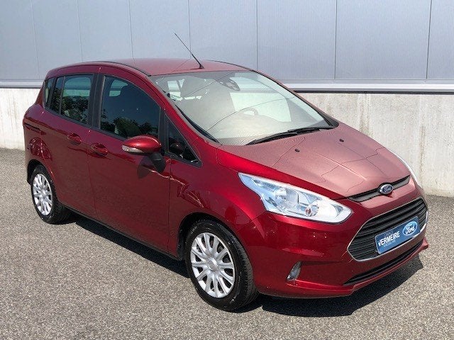 Ford B-MAX Trend (bj 2017), Monovolume, Overige kleuren, B-Max, Bedrijf