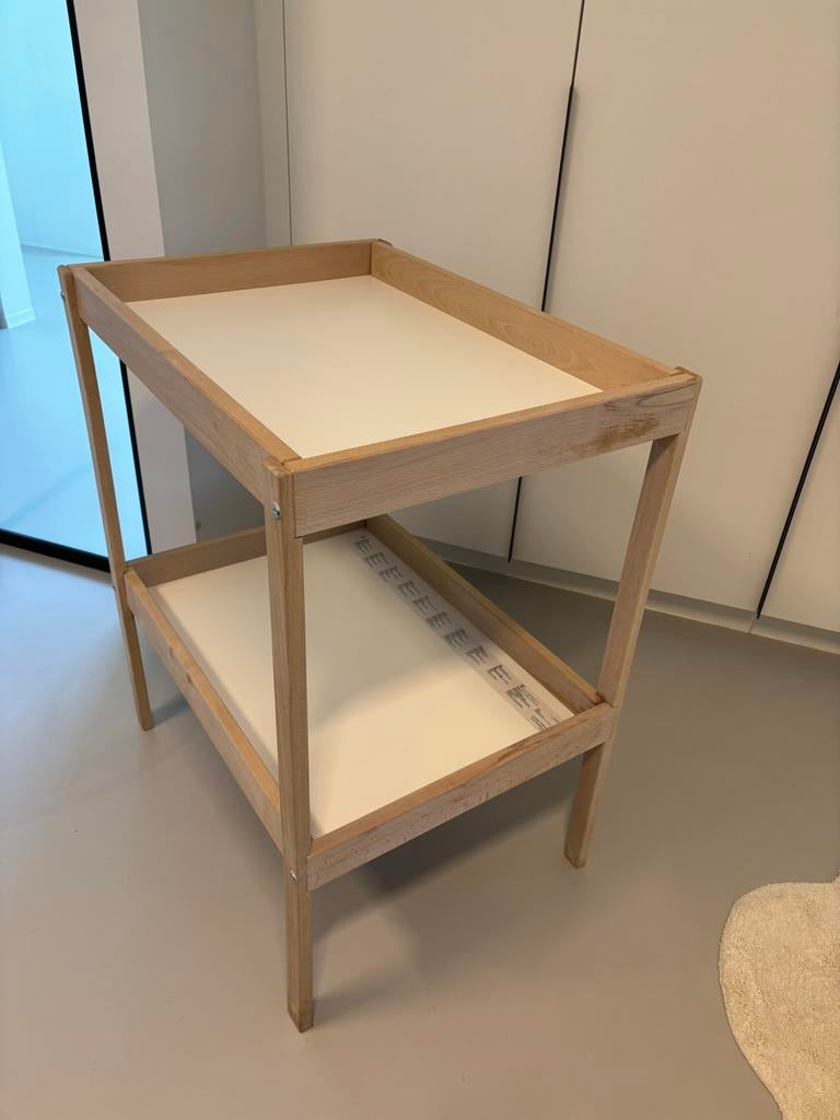 Verschoontafel, Ophalen, Gebruikt, Overige typen, Overige merken