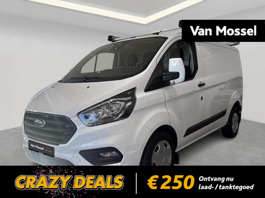 Ford Transit Custom 280S 2.0TD130Pk/96Kw A6 FWD Trend, 1550 kg, Entreprise, 3 places, 131 ch
