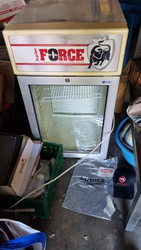 Frigo vitrée, Electroménager, Enlèvement ou Envoi