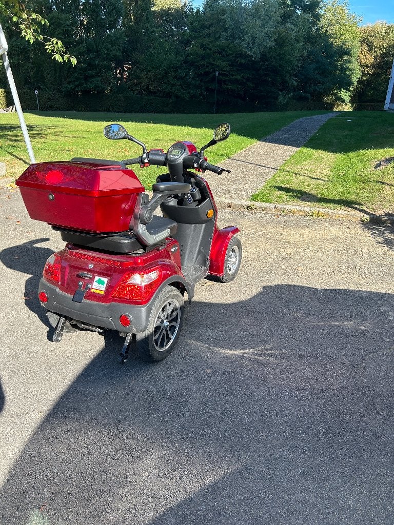 E-quad 25 Rolektro - 2023, Divers, Autres marques, 36 à 45 km, 16 km/h ou plus, Enlèvement