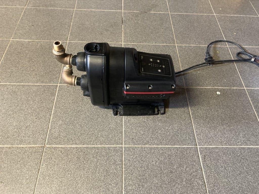 Surpresseur, Enlèvement, Comme neuf, Autres types