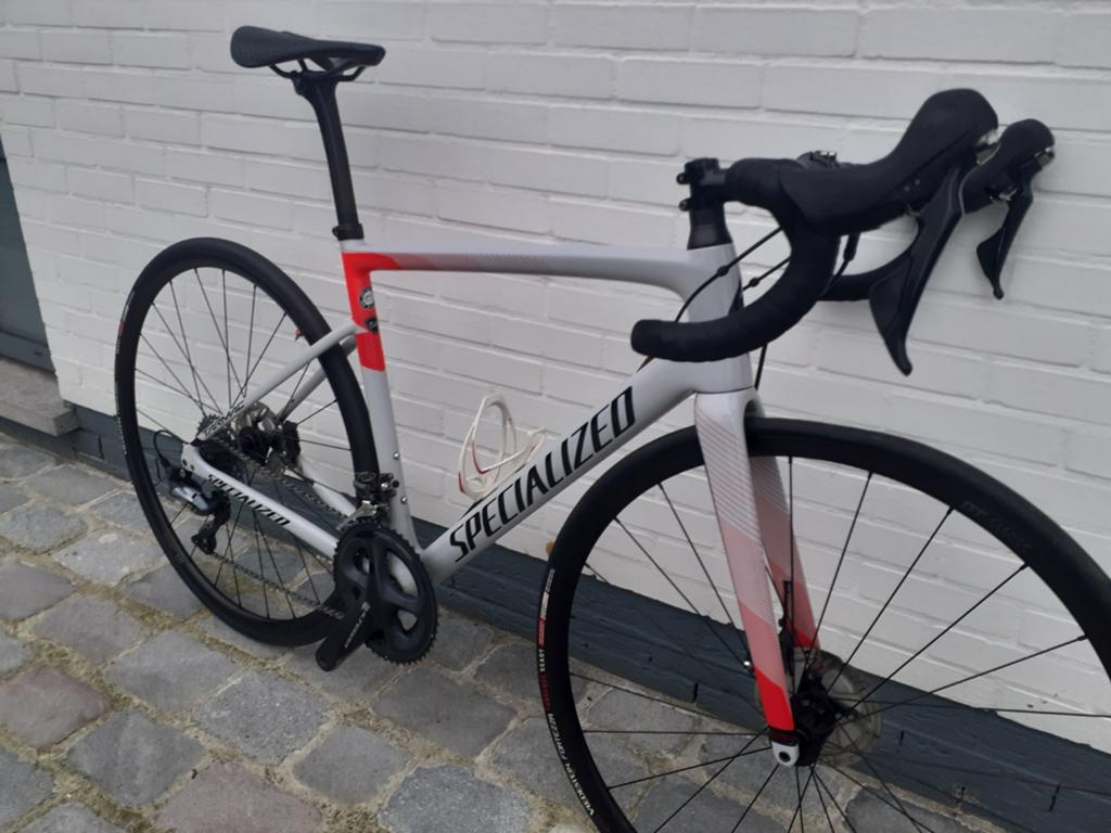 Specialized Tarmac, Fietsen en Brommers, Fietsen | Racefietsen, Carbon, Ophalen of Verzenden