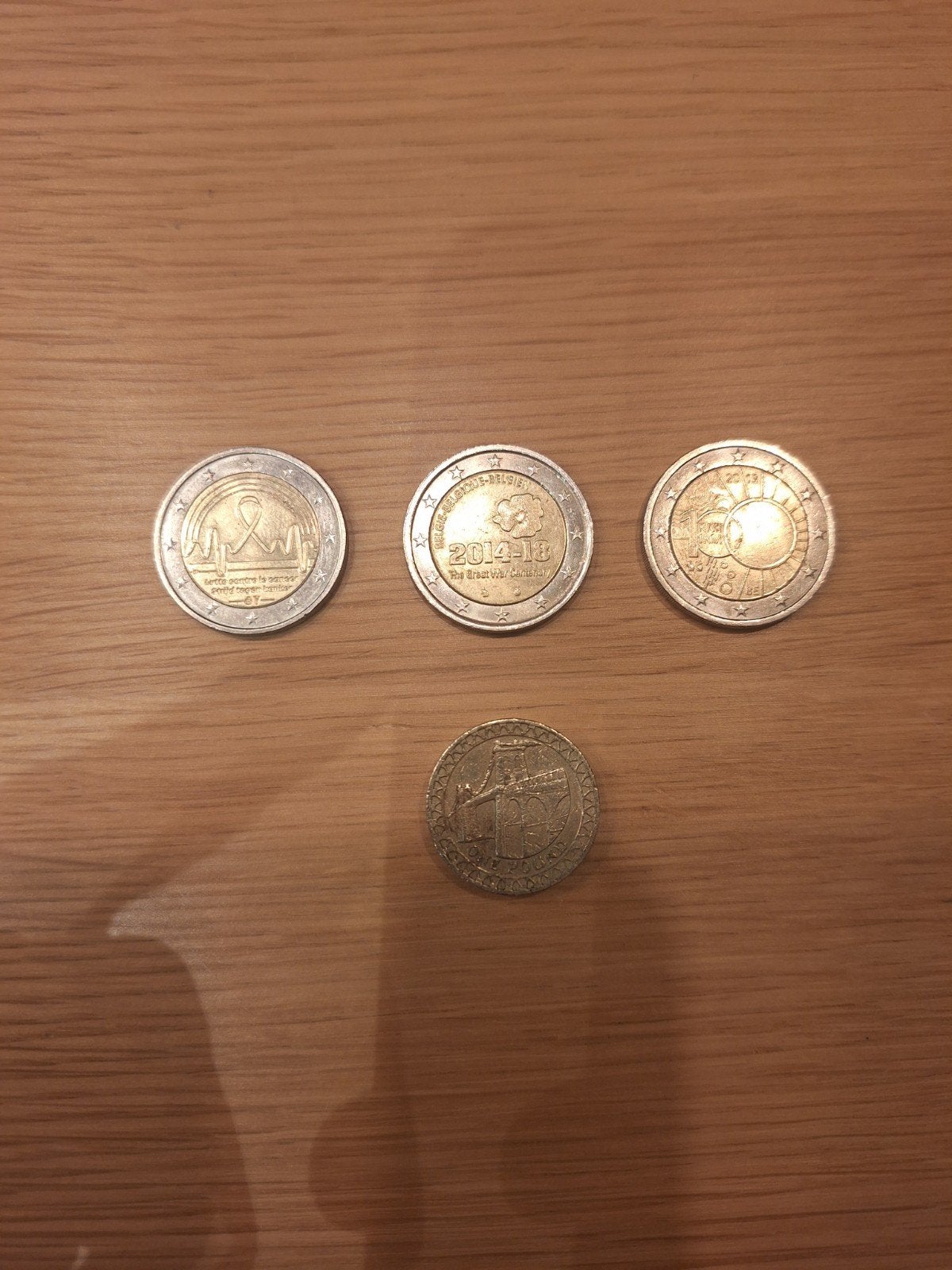Mooie gevarieerde muntenverzameling (51 stuks), Postzegels en Munten, Munten | Europa | Euromunten, Ophalen of Verzenden, België