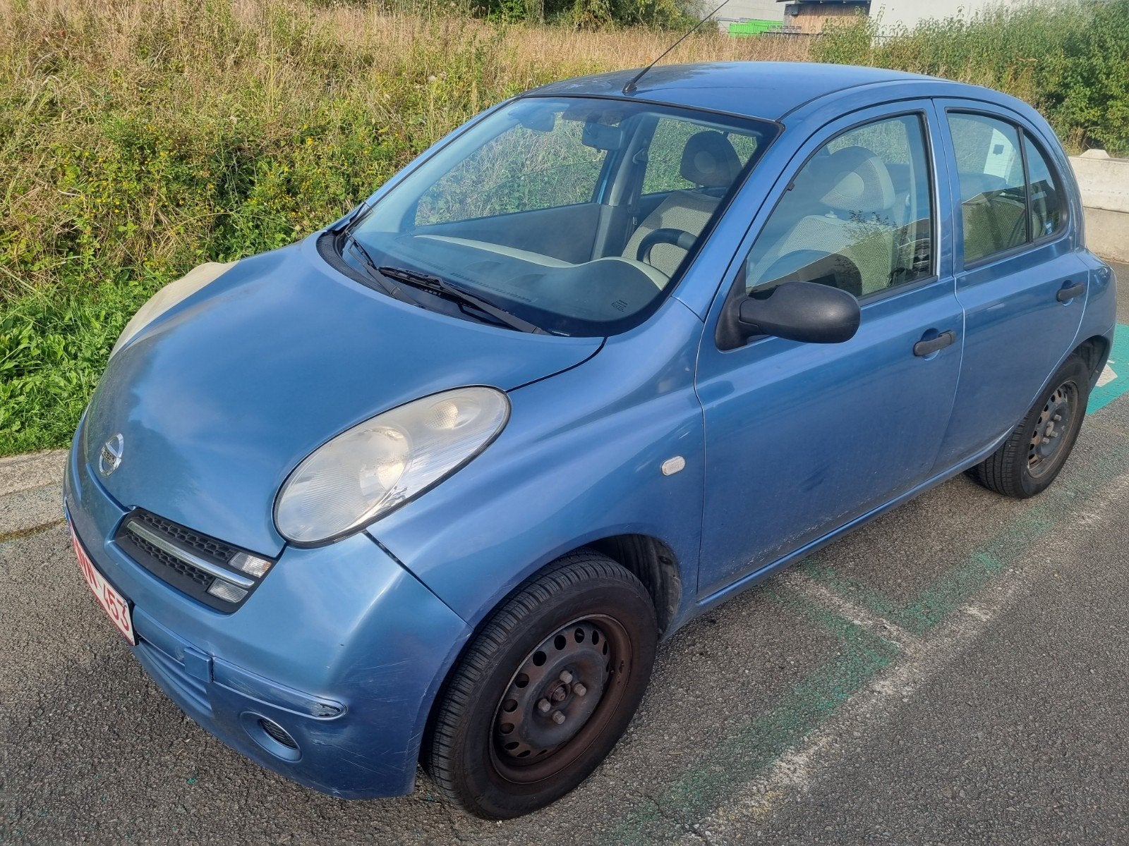 nissan micra 1200cc 2006, Autos, Nissan, Achat, Boîte manuelle, Micra, Particulier