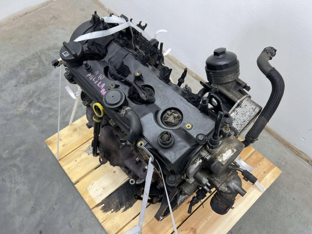 Moteur A17DTS Nu OPEL VAUXHALL CORSA MOKKA MERIVA ASTRA, Verzenden, Gebruikt, Overige automerken