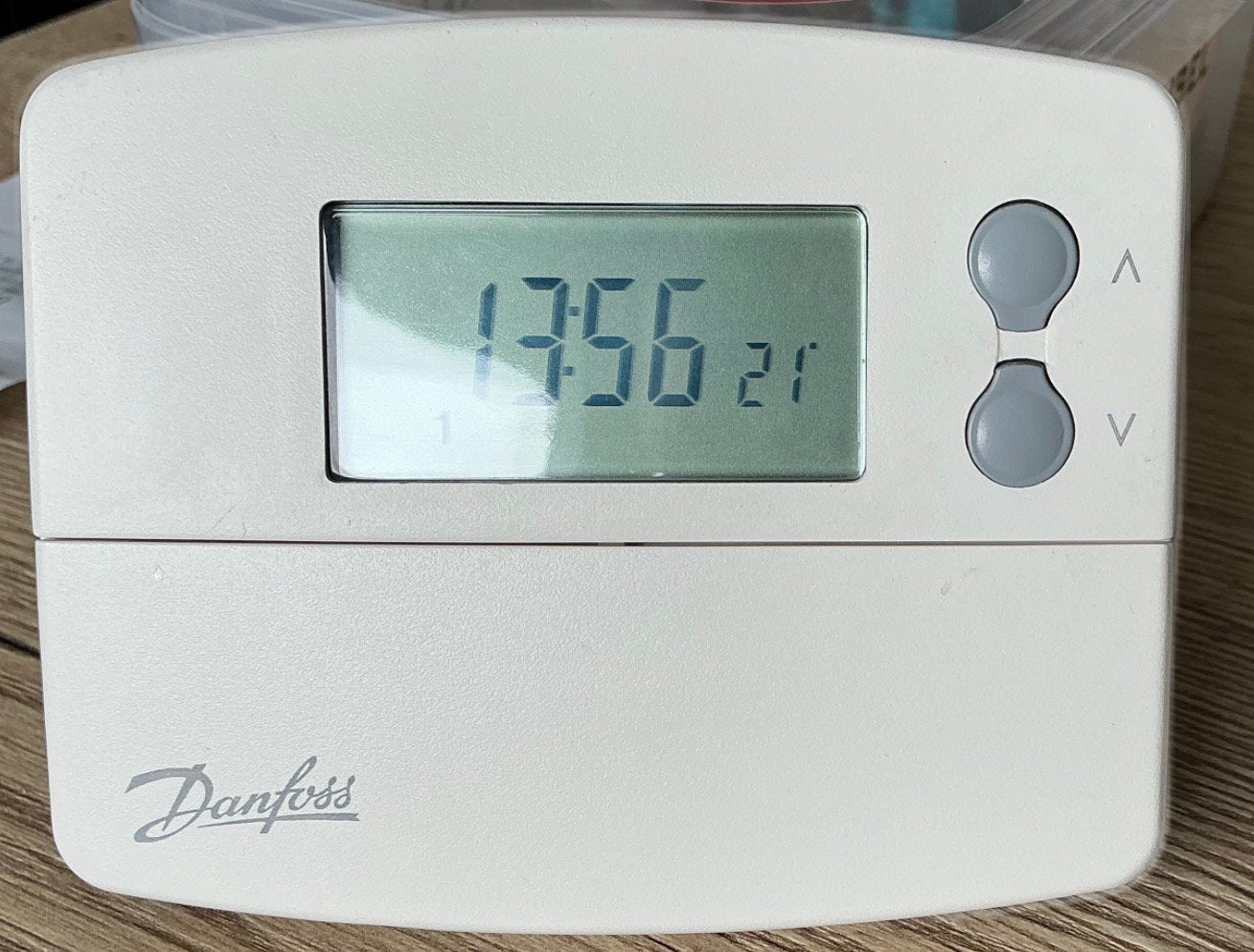 Thermostat Danfoss, Enlèvement ou Envoi, Comme neuf