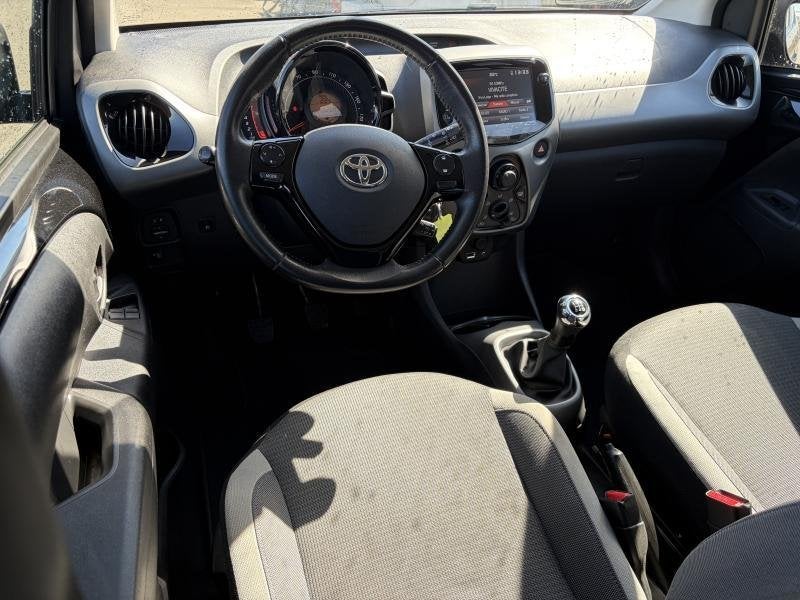 Toyota Aygo x-play2, Cruise Control, Achat, 998 cm³, Euro 6