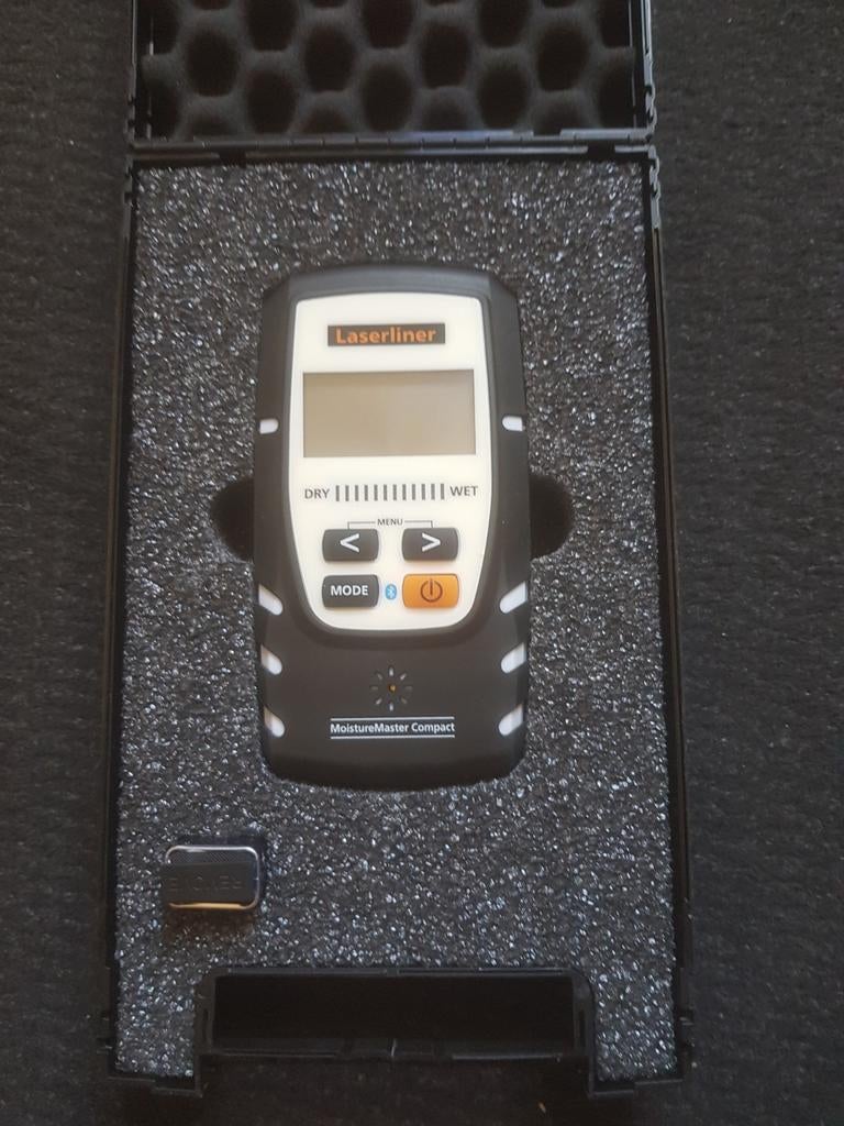 Laserliner MoistureMaster Compact Plus Humidimètre