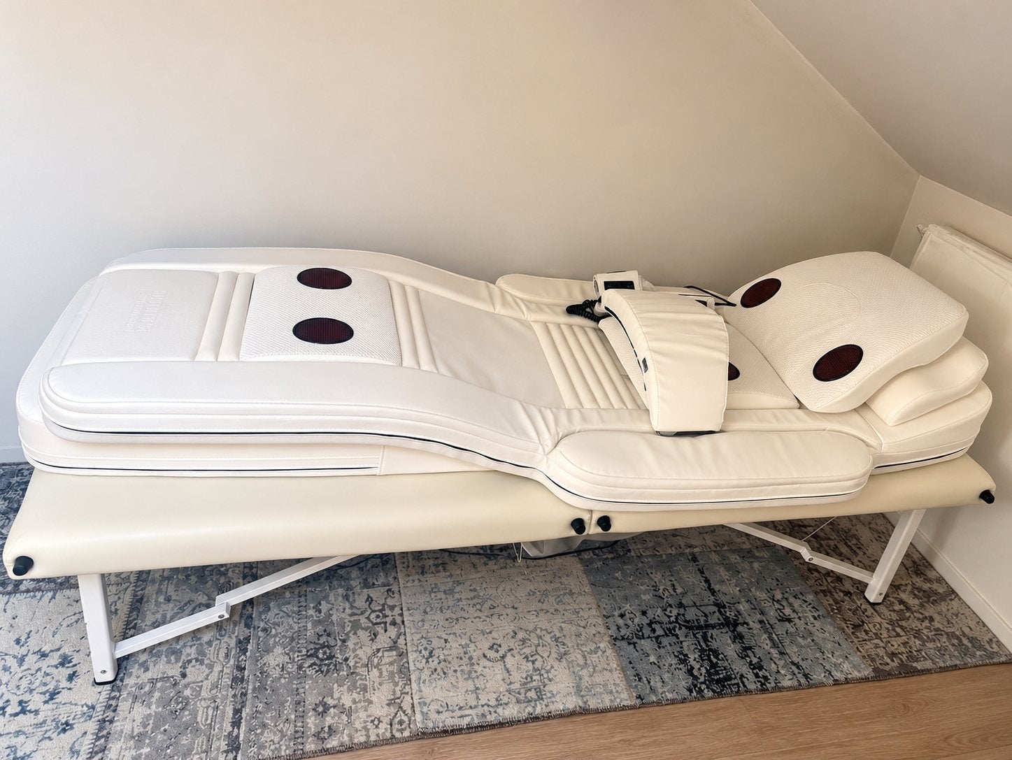 HHP Andumedic 3 Pro – État neuf – Utilisé seulement 2 fois, Enlèvement, Comme neuf, Table de massage