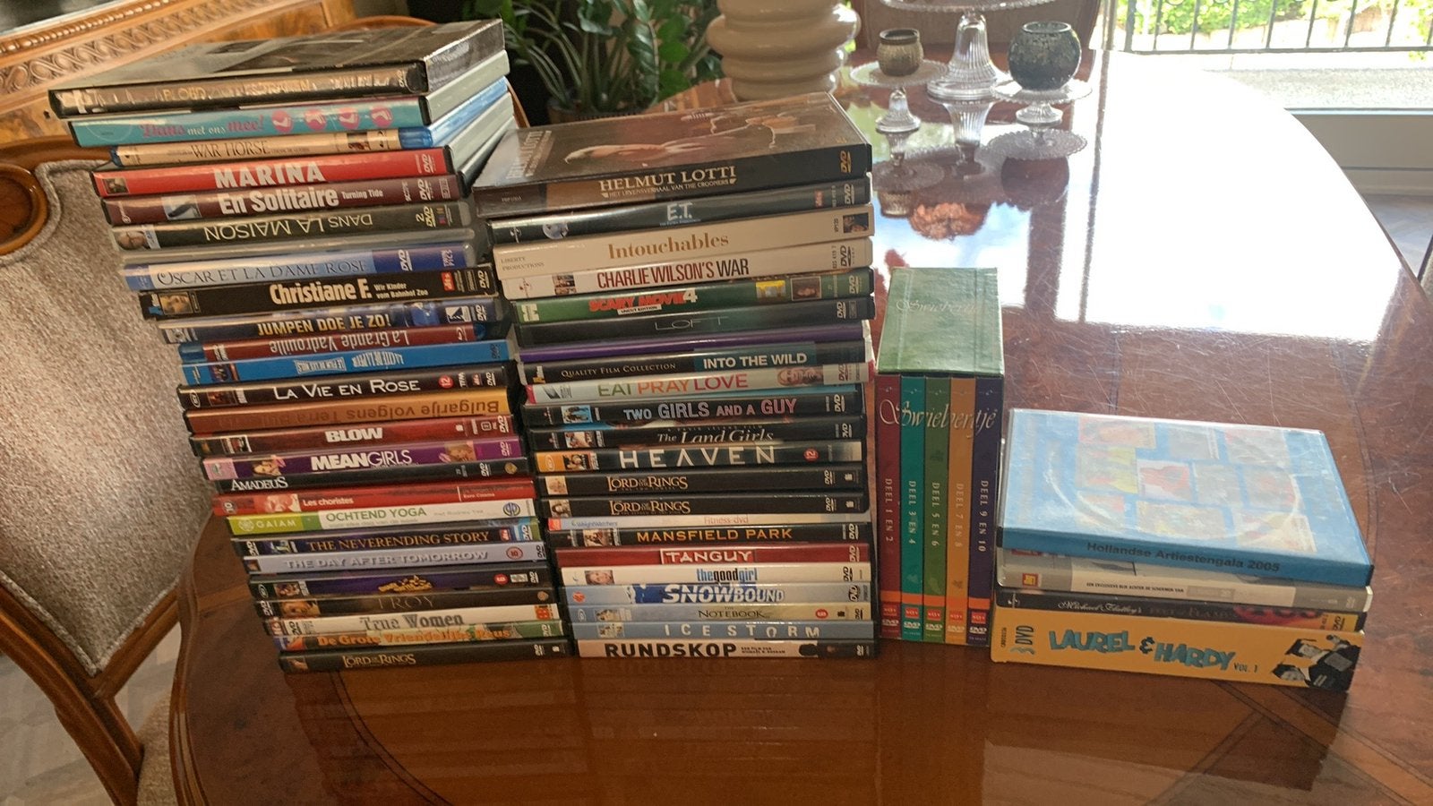Dvd, Cd's en Dvd's, Dvd's | Overige Dvd's, Ophalen, Zo goed als nieuw