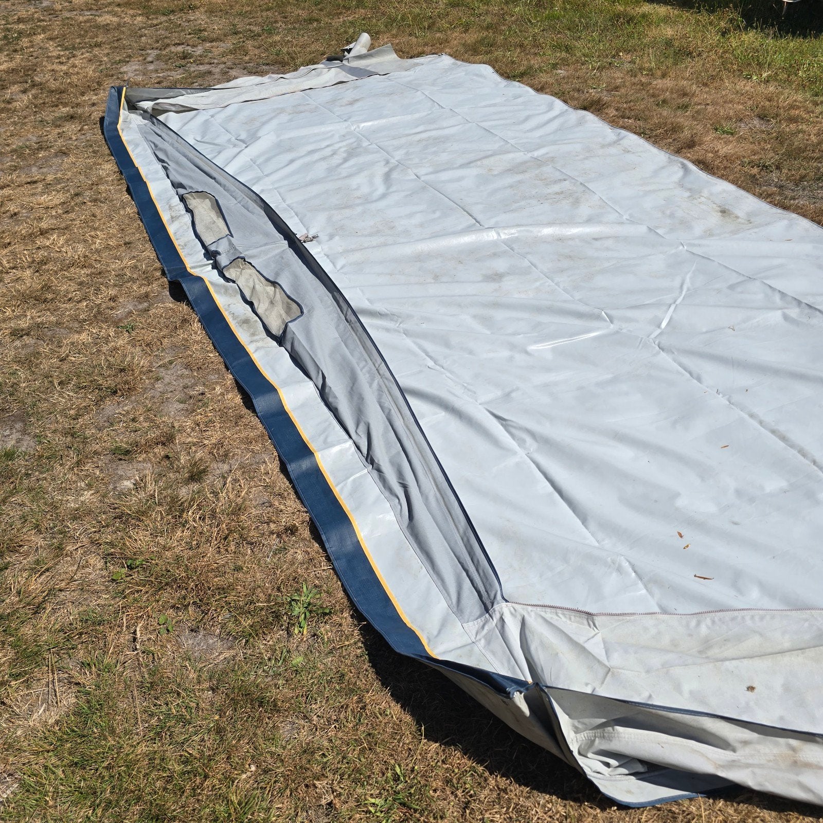 Voortent tenten tent luifel caravan camping stacaravan tuin, Enlèvement