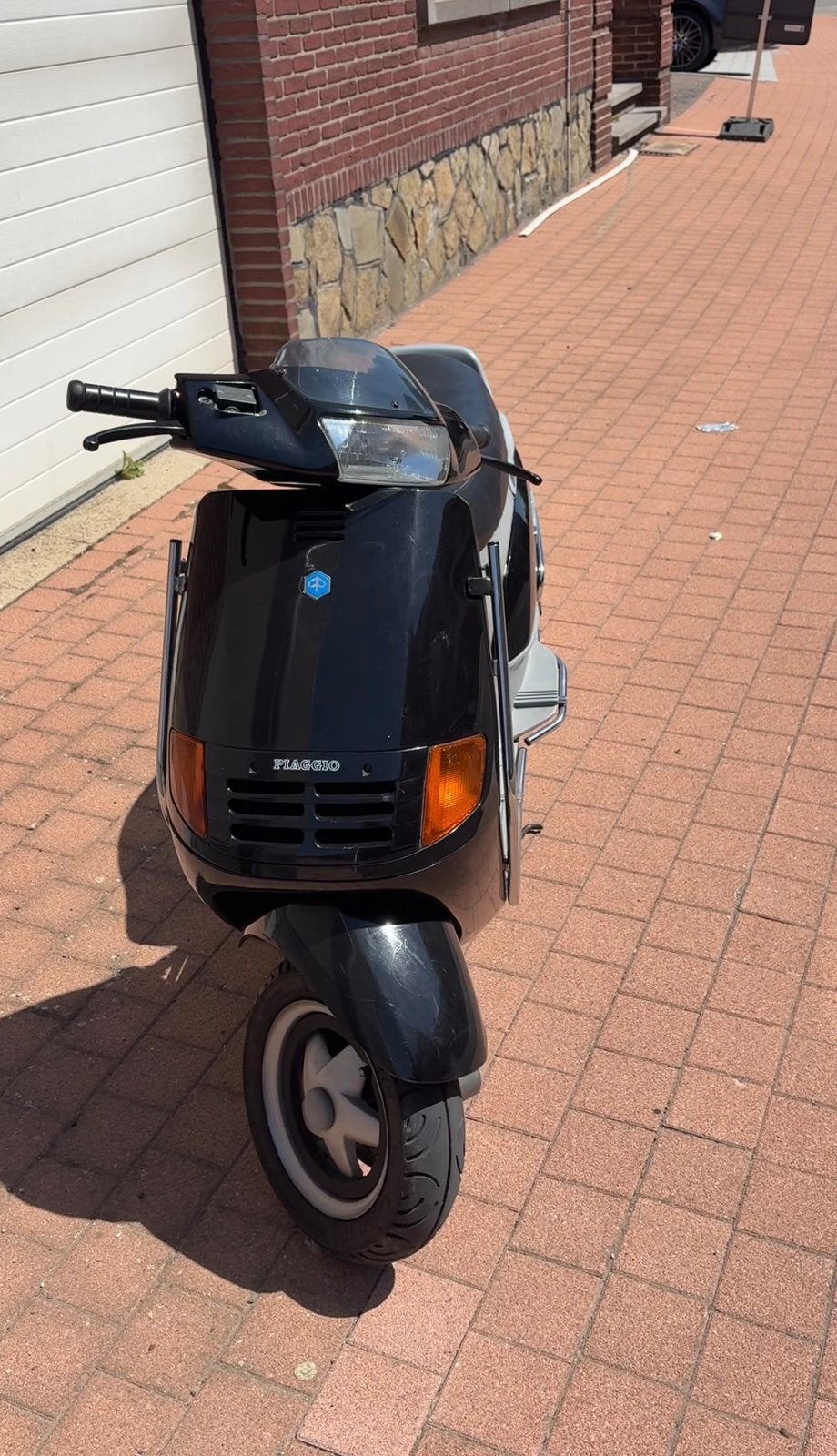 Piaggio Quartz 2 t, Vélos & Vélomoteurs, Enlèvement, Comme neuf, Bloc, Piaggio