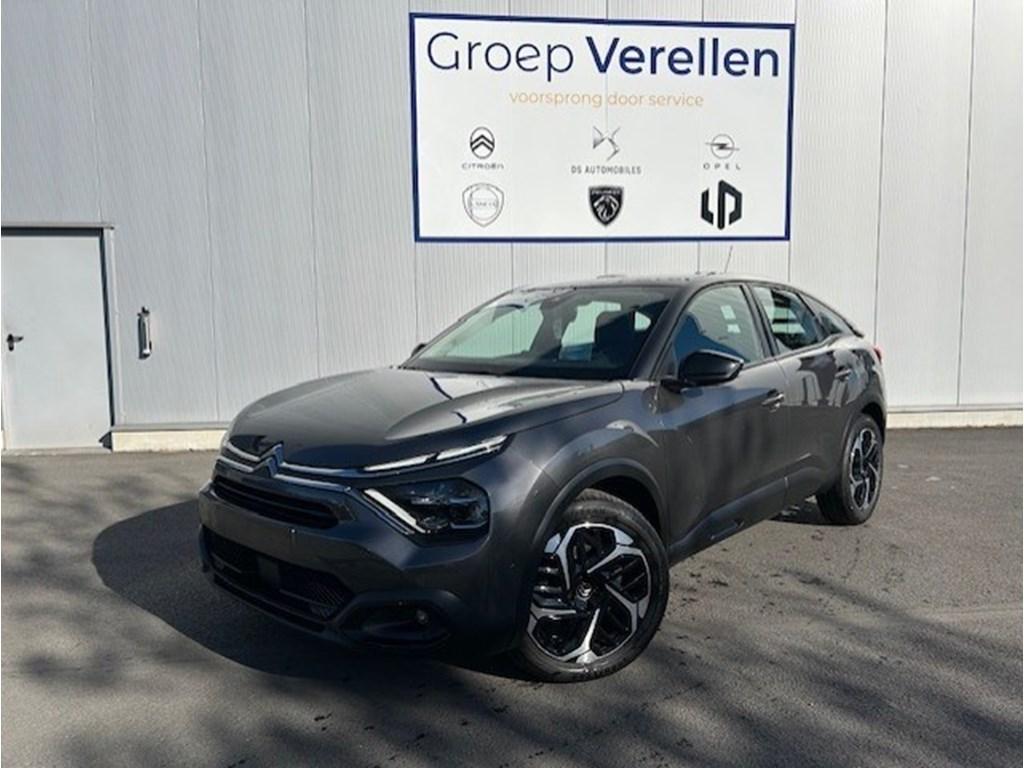 Citroen C4 PureTech S&S Shine, Euro 6, Bedrijf, 97 kW, https://public.car-pass.be/vhr/4fbc1d73-005a-4463-a575-cc38451fc10d