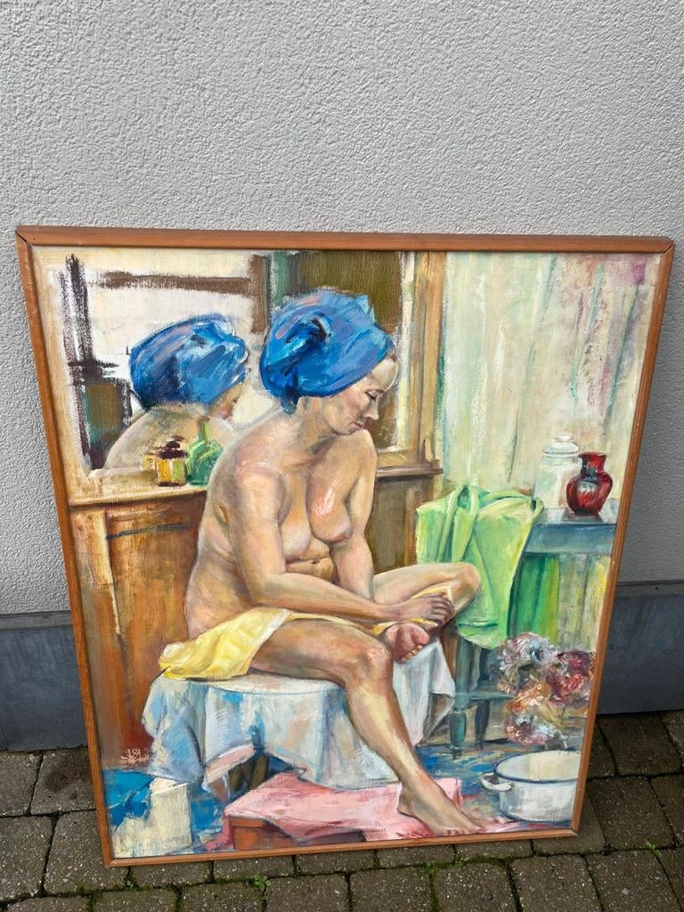 Schilderijen uit inboedel zie ook mijn andere zoekertjes, Ophalen