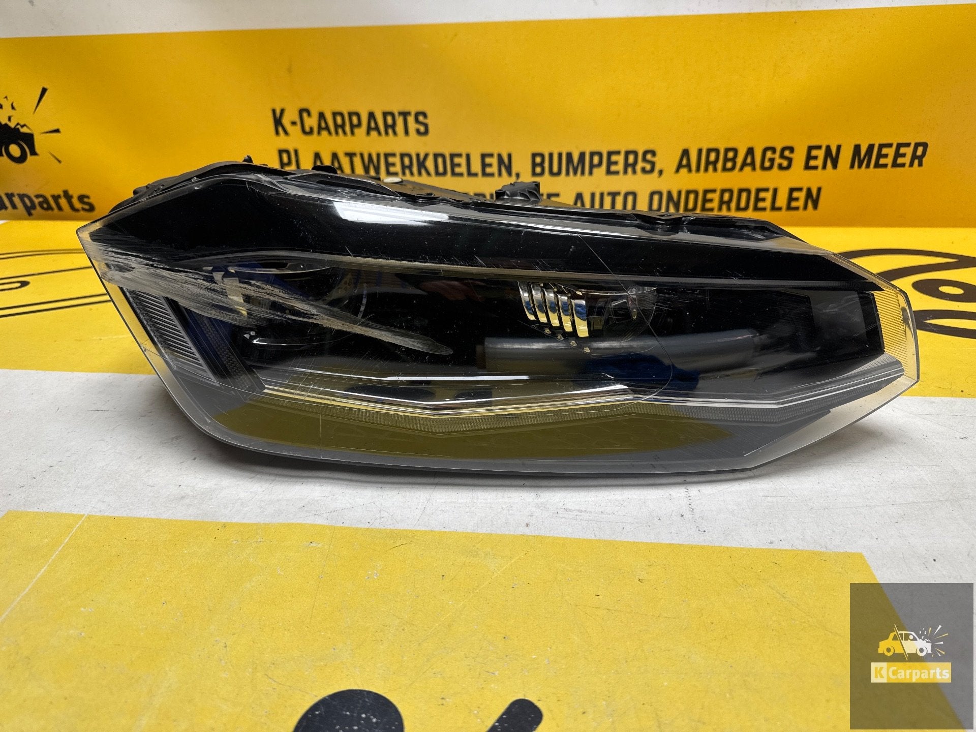 VW POLO 2G VOL LED KOPLAMP RECHTS 2G1941036B ORIGINEEL, Info@fabrikant.eu, Fabrikant BV, Gebruikt, Fabrikantstraat 1
1000 AA  Amsterdam, NL