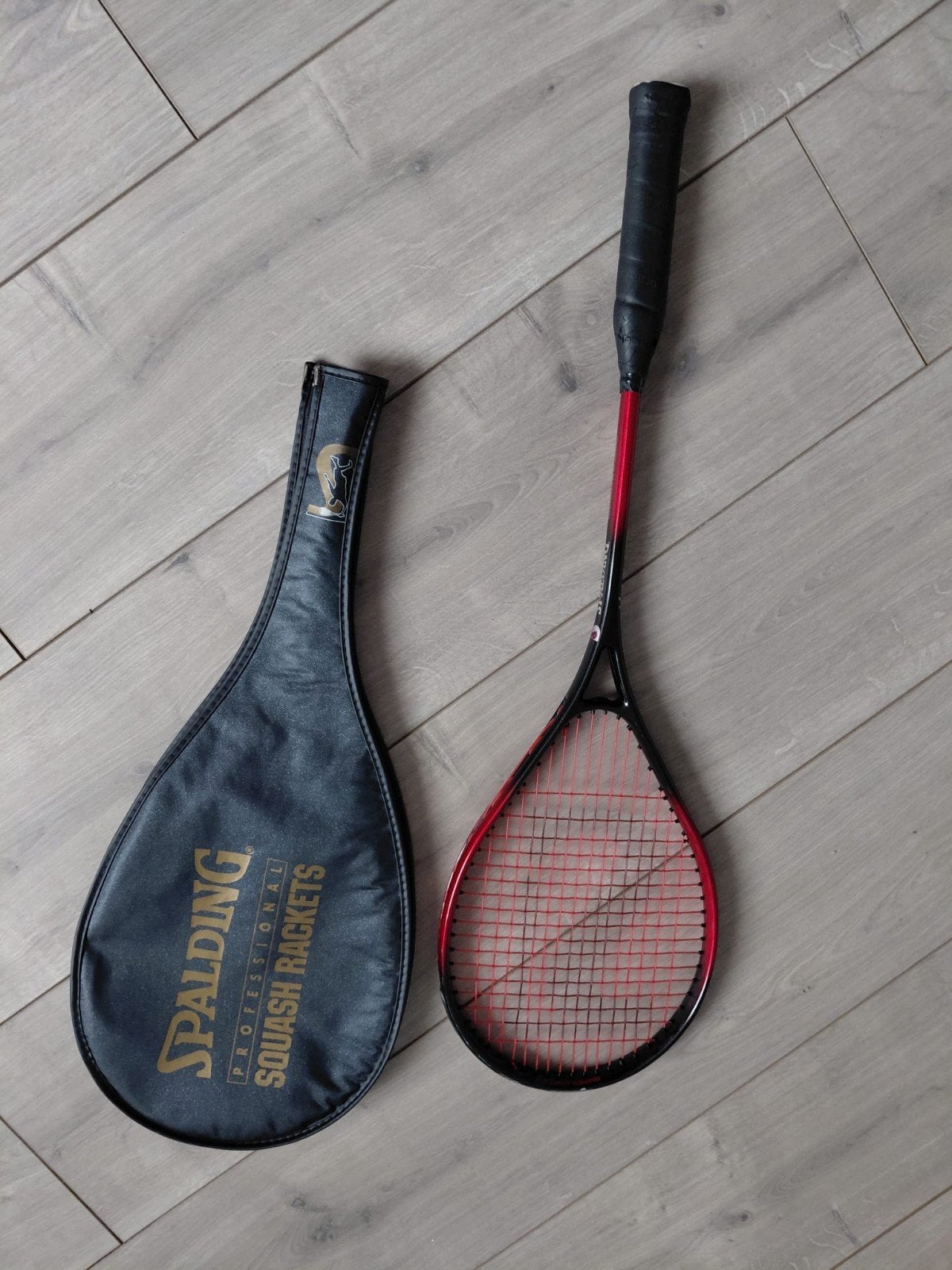 Squash racket, Sports & Fitness, Enlèvement, Raquette