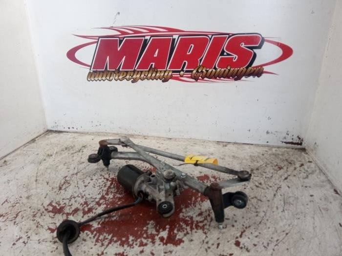 Moteur + mécanique essuie-glace d'un Chevrolet Matiz, -, 3 mois de garantie, Utilisé, -