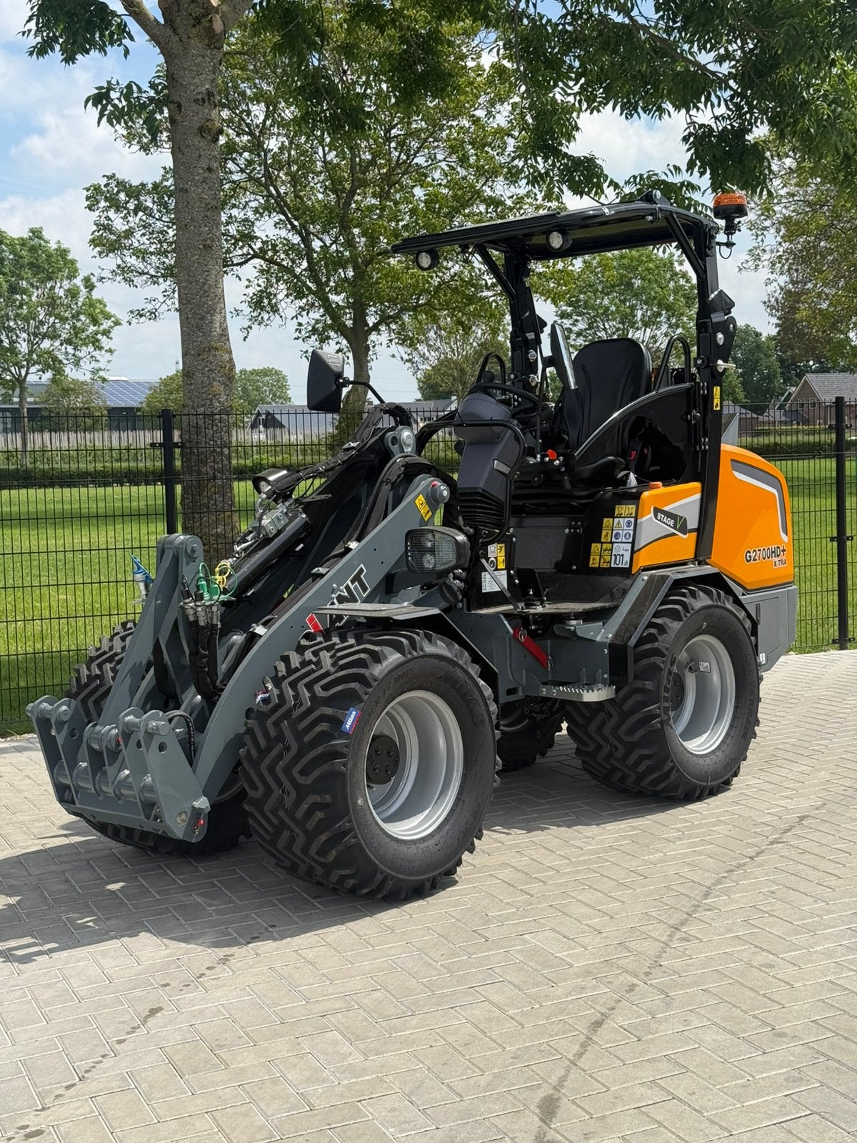 Giant g2700 extra hd full opties 2026, Ophalen of Verzenden, Motor