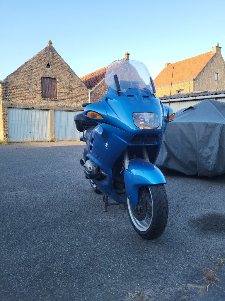 R1100RT bj 2000   72000km
