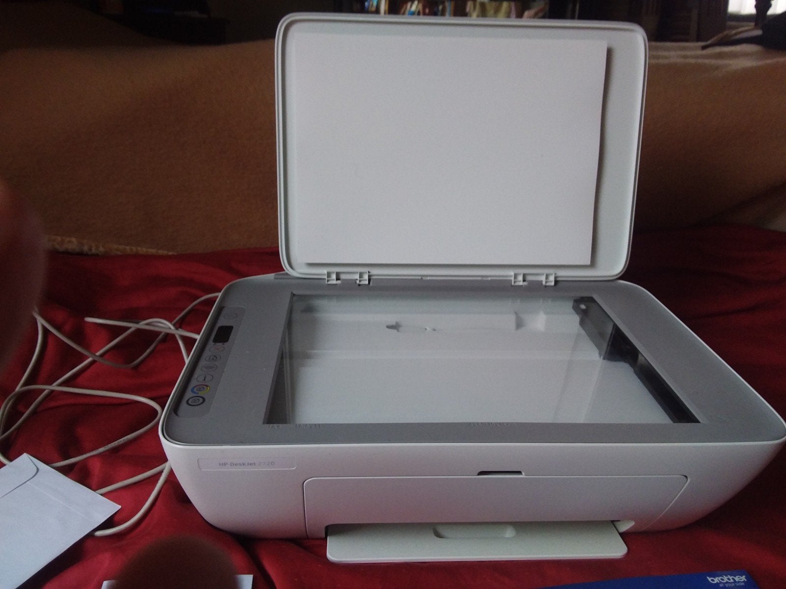 nieuwe hp printer 2720, Computers en Software, Ophalen