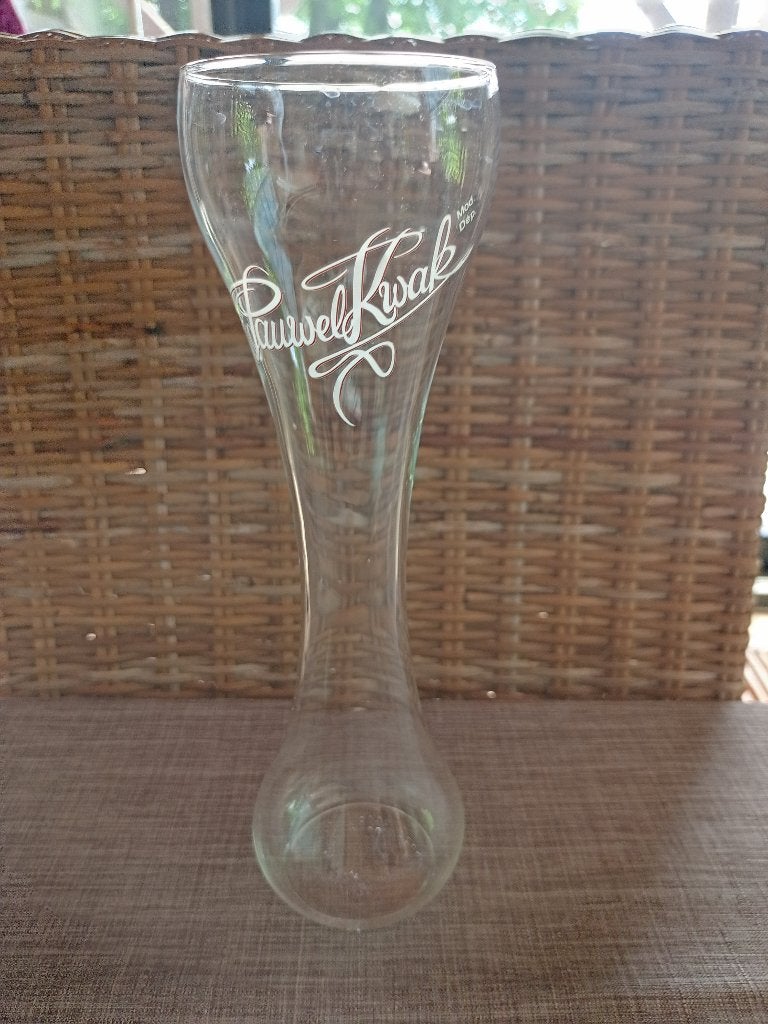 Kwak collectie, Ophalen of Verzenden, Zo goed als nieuw, Bierglas
