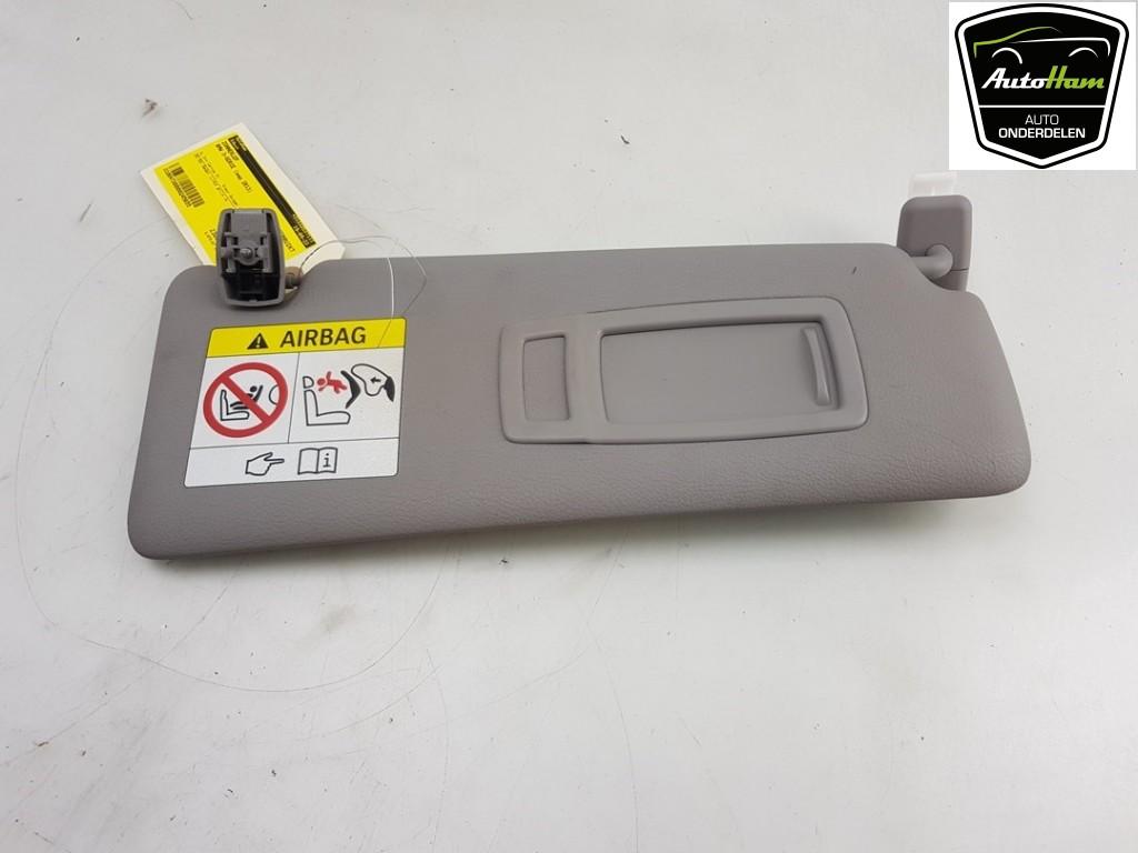 ZONNEKLEP BMW 3 serie (F30) (01-2011/10-2018), Dhr. J. Ham, Gebruikt, Administratie@autoham.nl, BMW