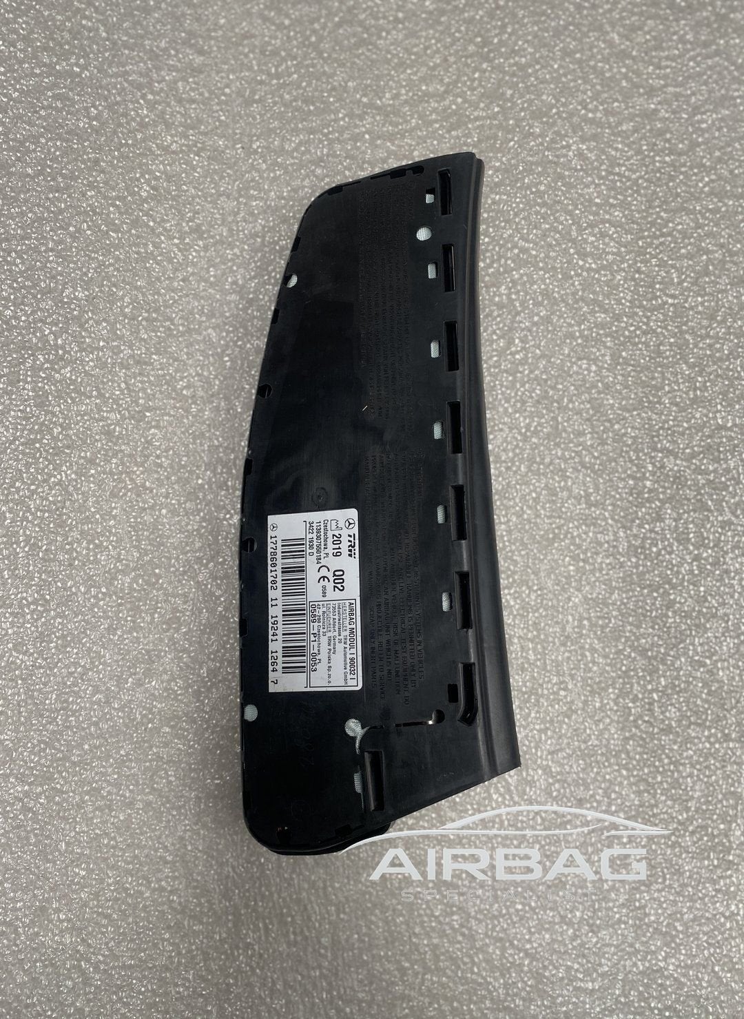 Mercedes A-klasse W177 Stoel zetel airbag Links A1778601702, Auto-onderdelen, Gebruikt, -, -, Ophalen of Verzenden