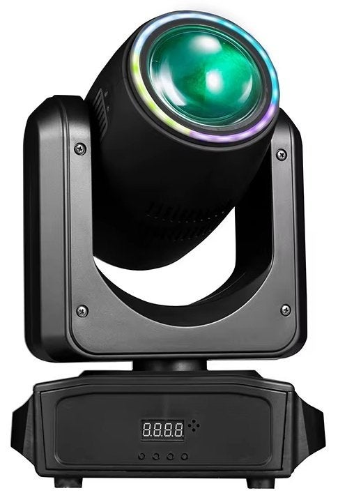Nieuwe First Class 500 W Double Beam Moving Head, Muziek en Instrumenten, Ophalen of Verzenden, Nieuw, Discobol, Geluidgestuurd