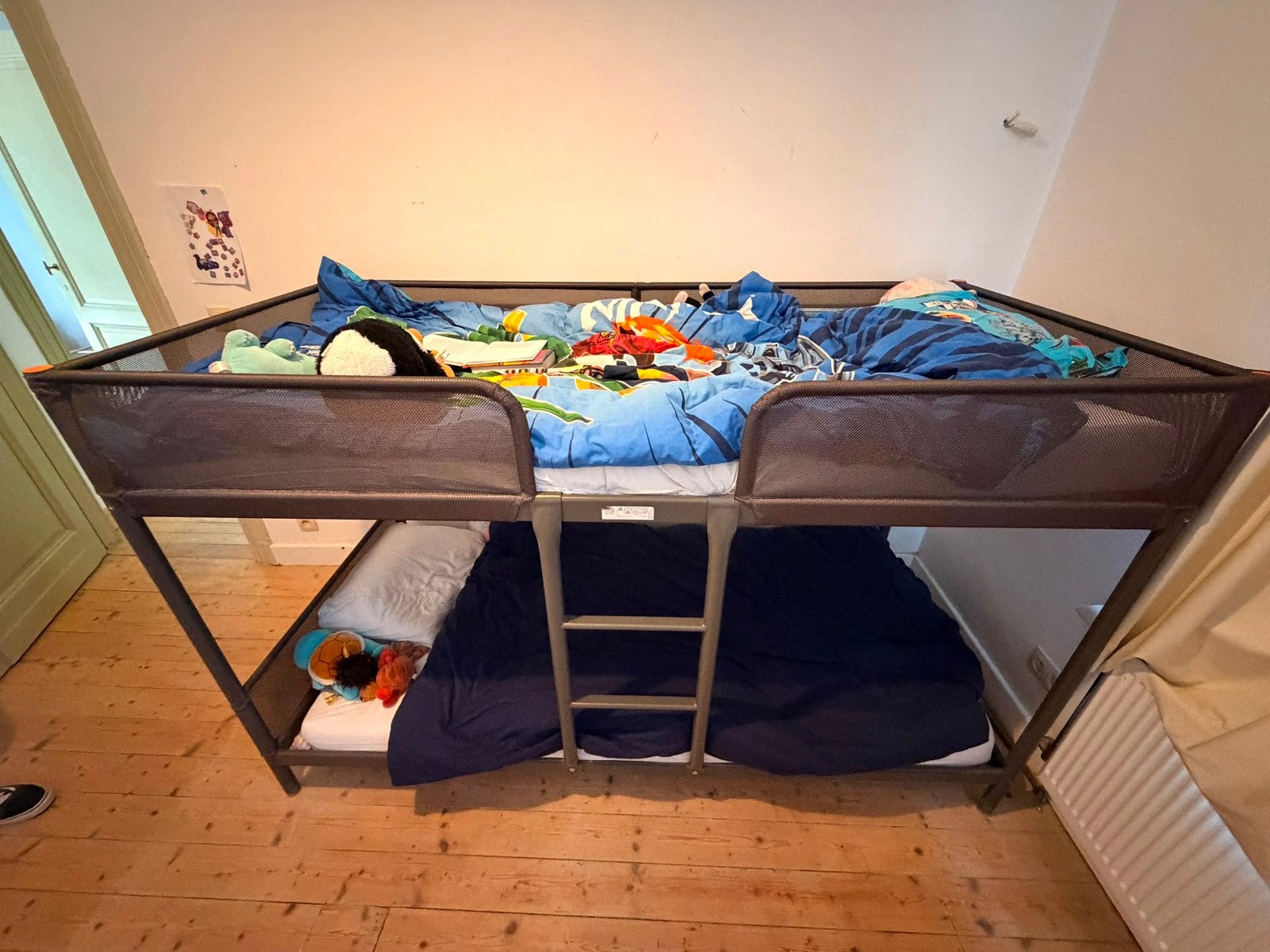Stapelbed, Enlèvement, Comme neuf