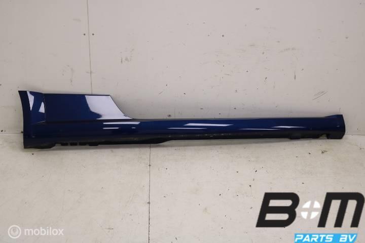 Sideskirt rechts Audi TT 8S LX5Q 8S0853856B, Gebruikt