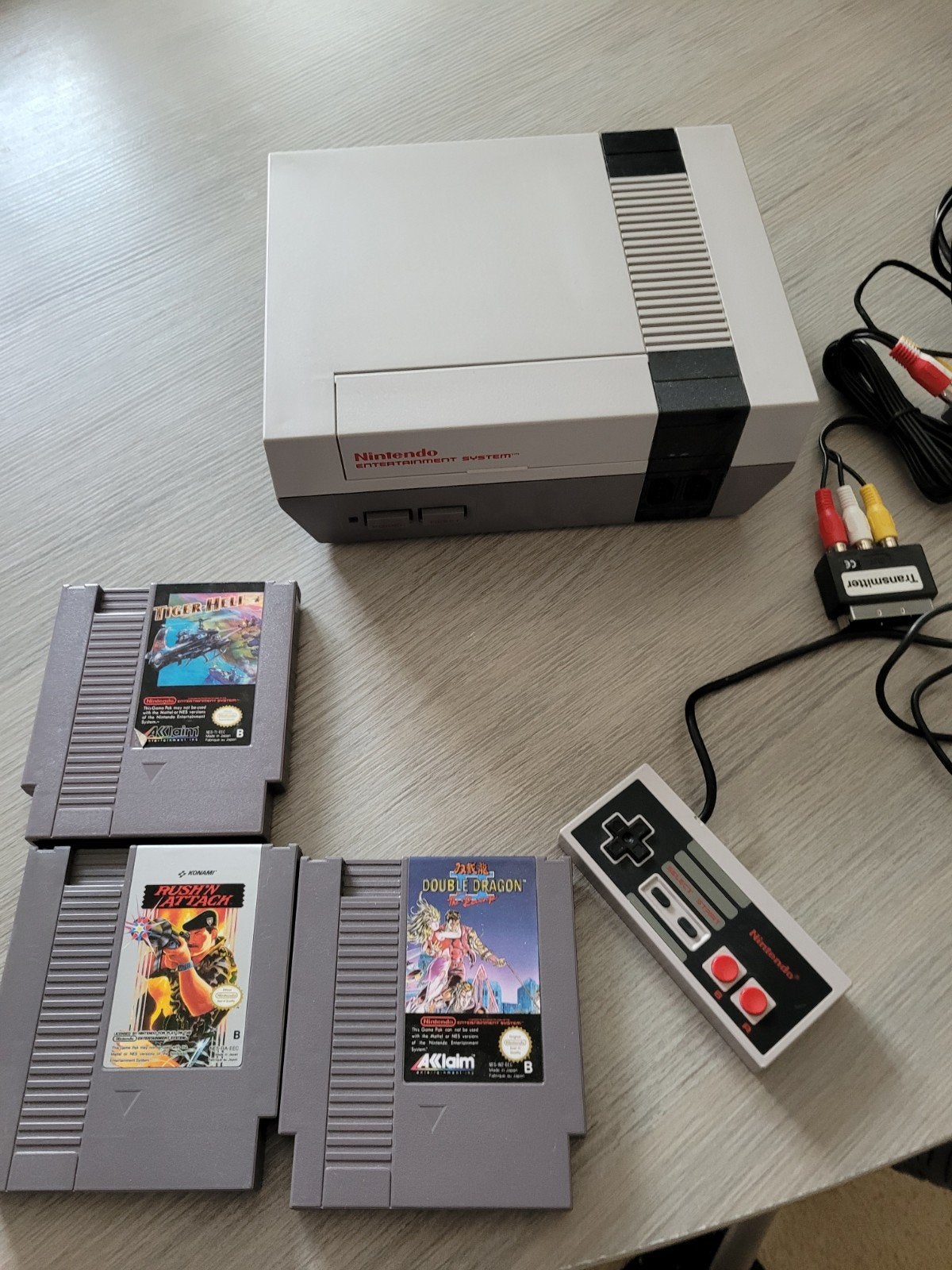 Nintendo, Games en Spelcomputers, Spelcomputers | Nintendo NES, Ophalen of Verzenden