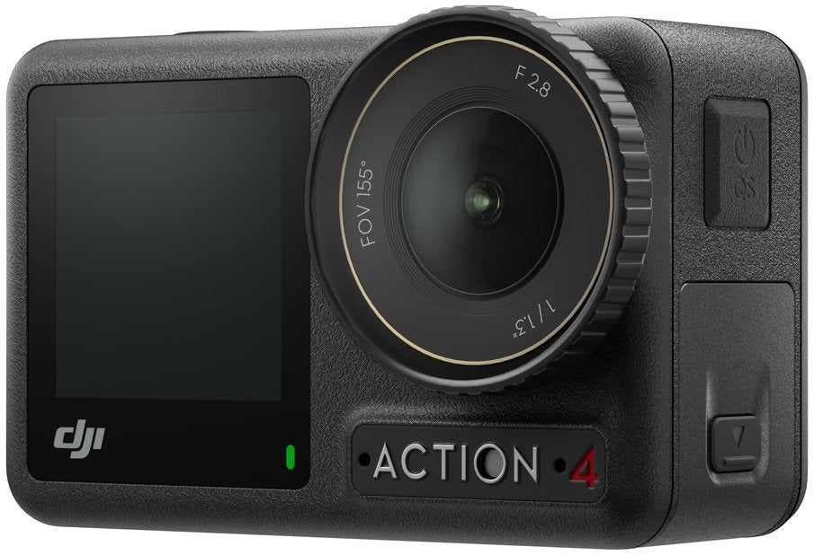 Action 4 gopro met buikharnas, Audio, Tv en Foto, Ophalen, Zo goed als nieuw