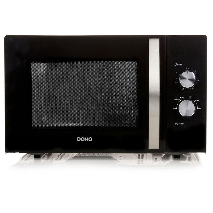 Micro-ondes DOMO, Comme neuf, Enlèvement, Micro-ondes, Plaque tournante