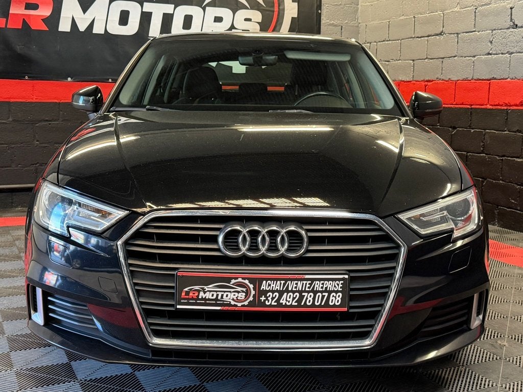 **Audi A3 1.0 TFSI// S-TRONIC//SPORT//GARANTIE **, Autos, Achat, Euro 6, Entreprise, Garantie prolongée