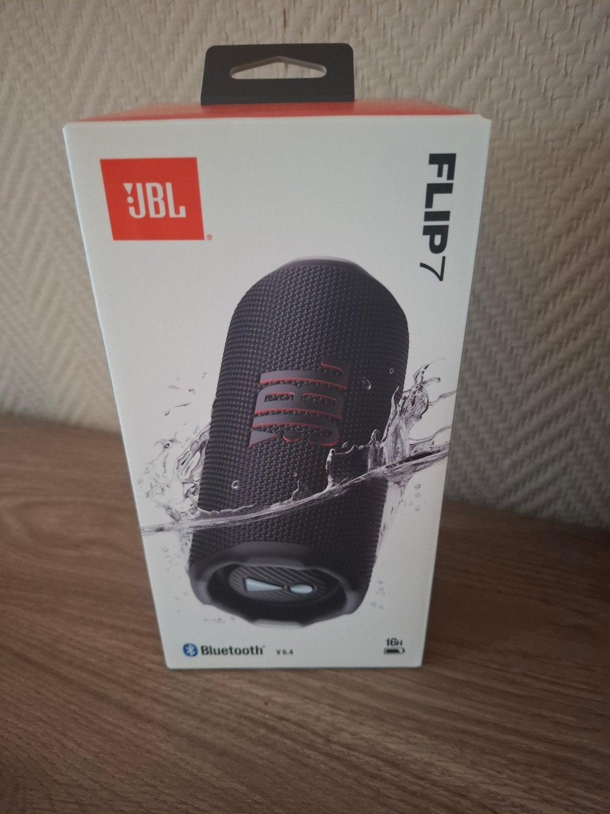 JBL Flip 7, TV, Hi-fi & Vidéo, Enlèvement, Comme neuf, JBL