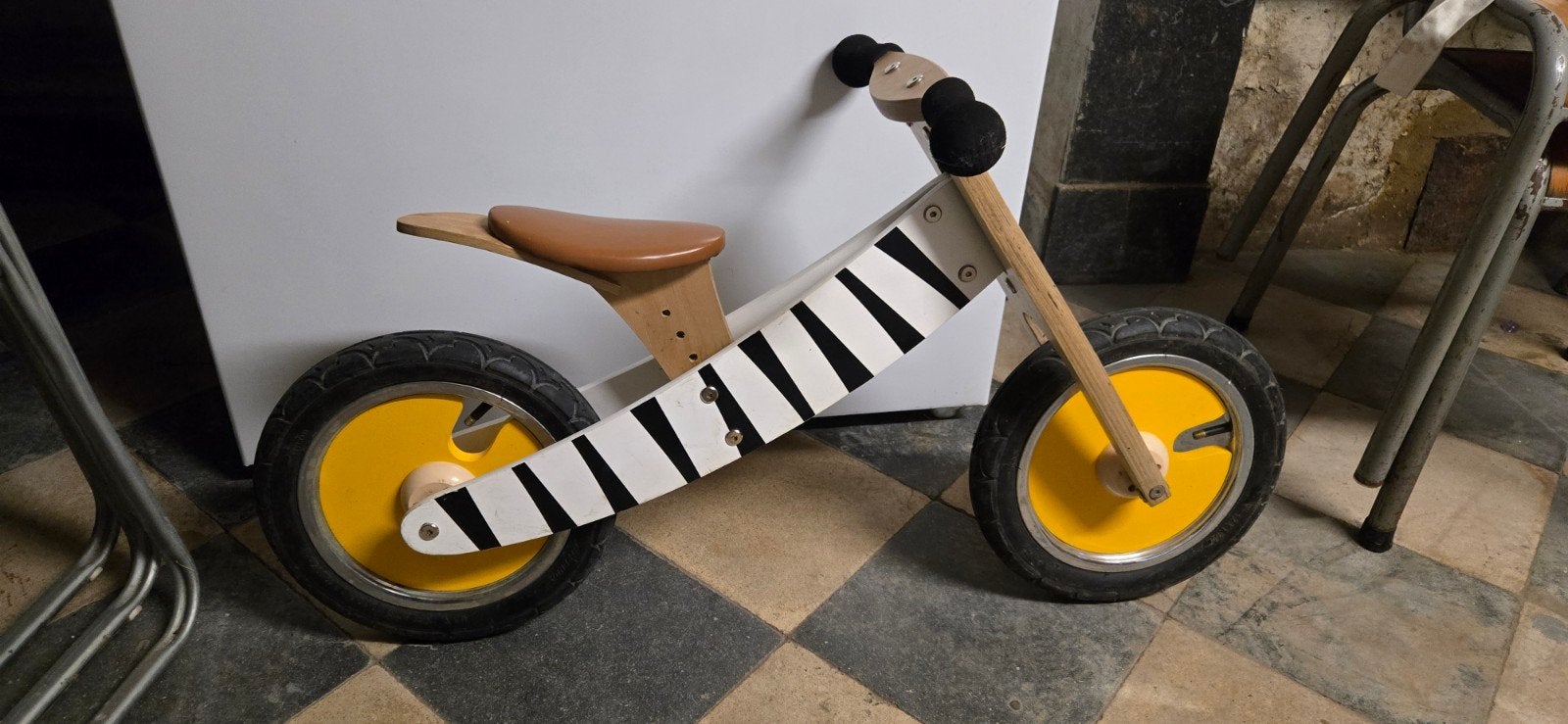 Draisienne, Enfants & Bébés, Enlèvement, Comme neuf, Vélo d'équilibre
