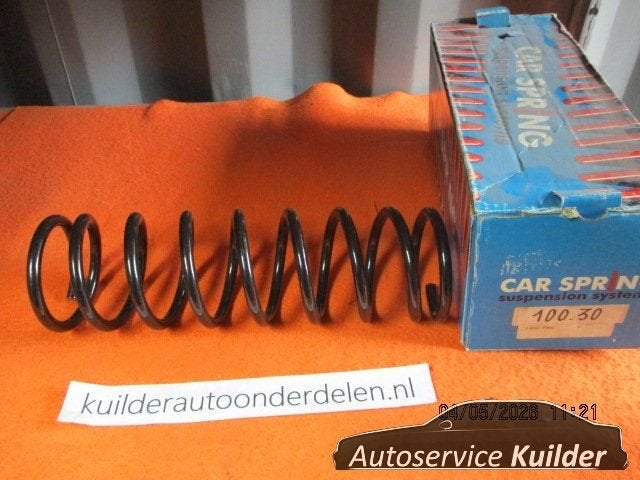 Enkele schroefveer Voorzijde Ford Escort III 1.6D Orion I 1., Neuf, -, 3 mois de garantie, Ford