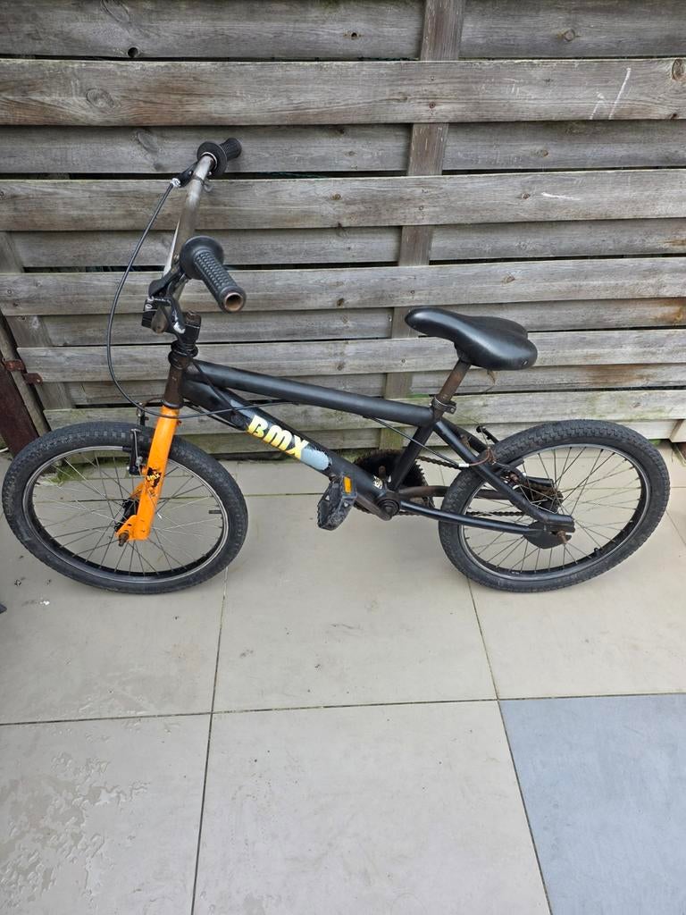 BMX fiets vanaf 4 jaar, Fietsen en Brommers, Ophalen