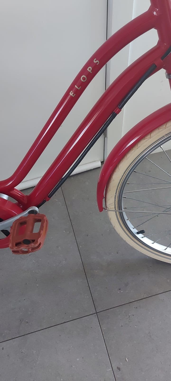 fiets 20 inch zo goed als nieuw, Ophalen of Verzenden