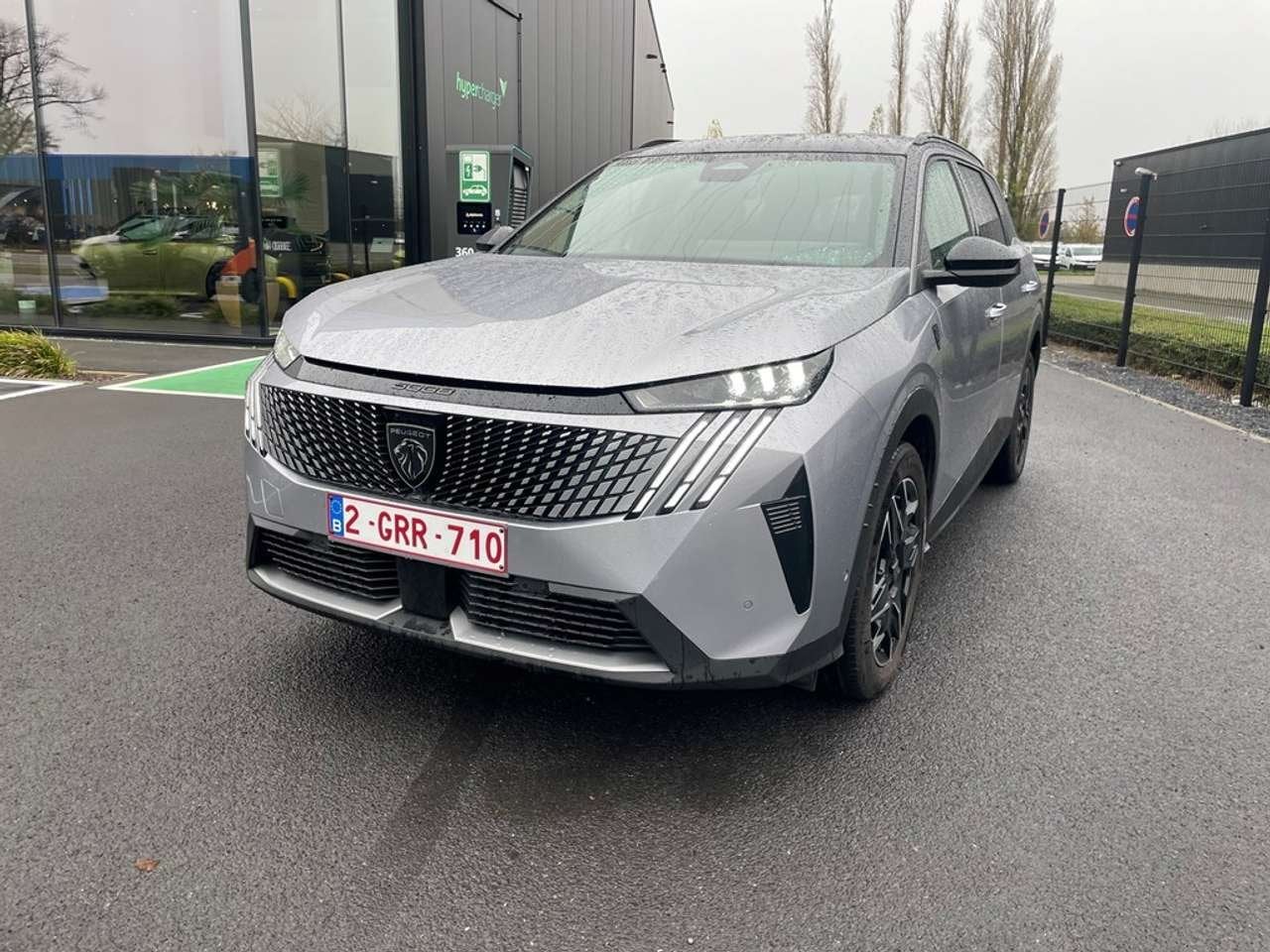 Peugeot 5008 GT Hybrid 145PK *7 Plaatsen*, Auto's, 0 kg, USB, 7 zetels, Bedrijf