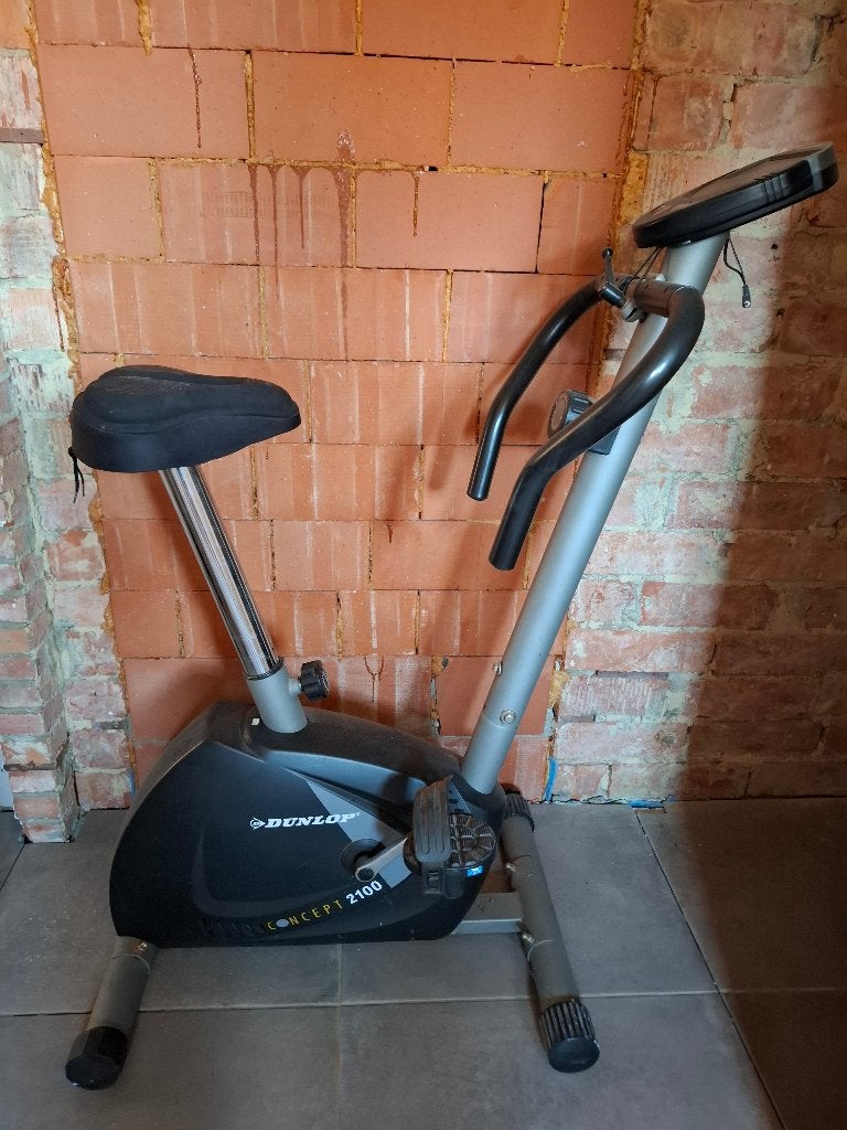 Hometrainer, Sport en Fitness, Ophalen, Gebruikt, Benen, Hometrainer
