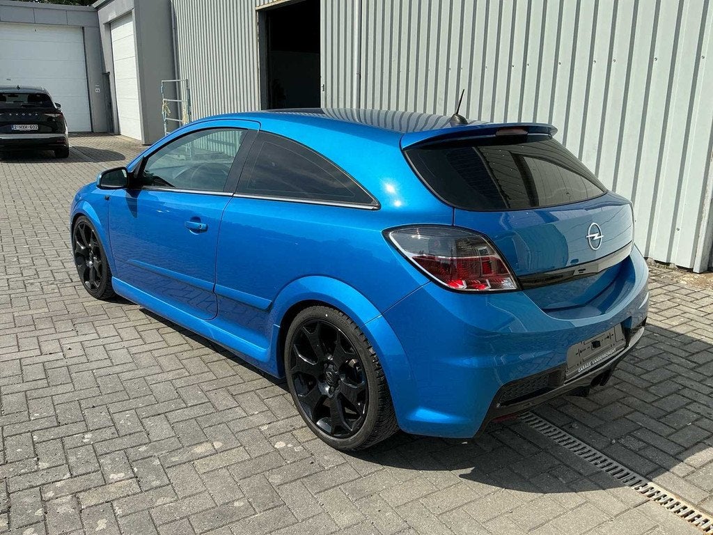 Opel Astra GTC opc 2007 Voiture particulière, Autos, Achat, Entreprise, Boîte manuelle, Euro 4